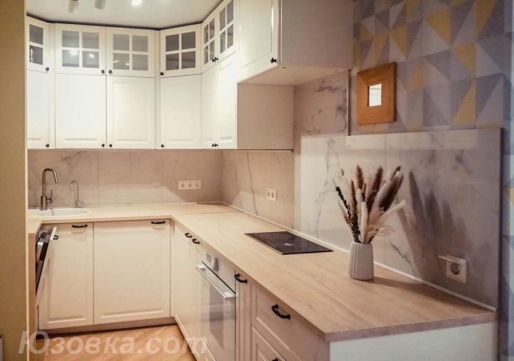 2-комн. квартира, 45м², с мебелью, 4/9 эт., ДОНЕЦК