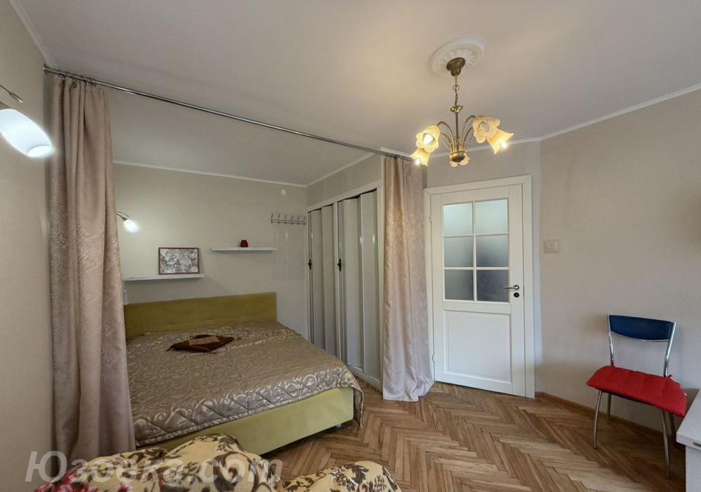 1-комн. квартира, 32м², с мебелью, 3/5 эт., ДОНЕЦК