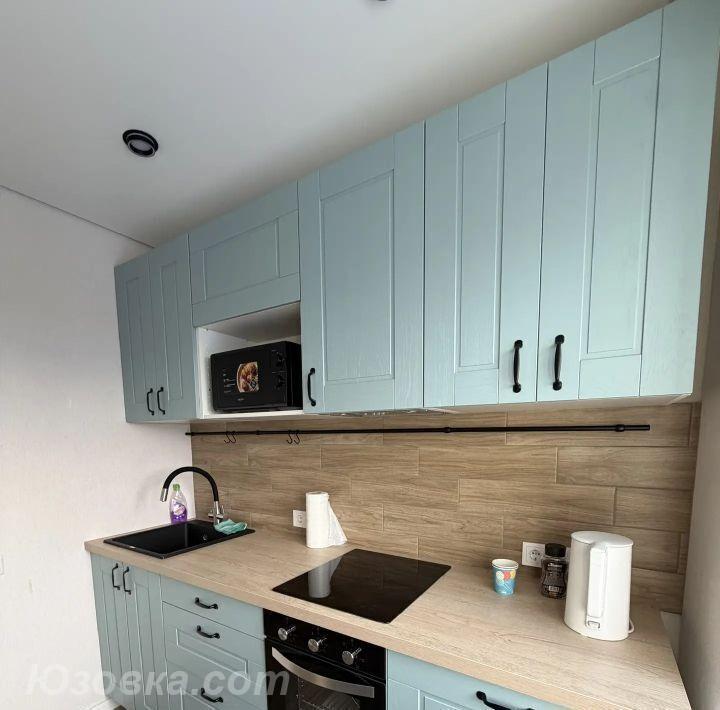 2-комн. квартира, 46м², с мебелью, 3/5 эт., ДОНЕЦК