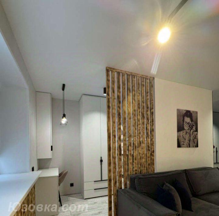 2-комн. квартира, 47м², с мебелью, 4/9 эт., ДОНЕЦК