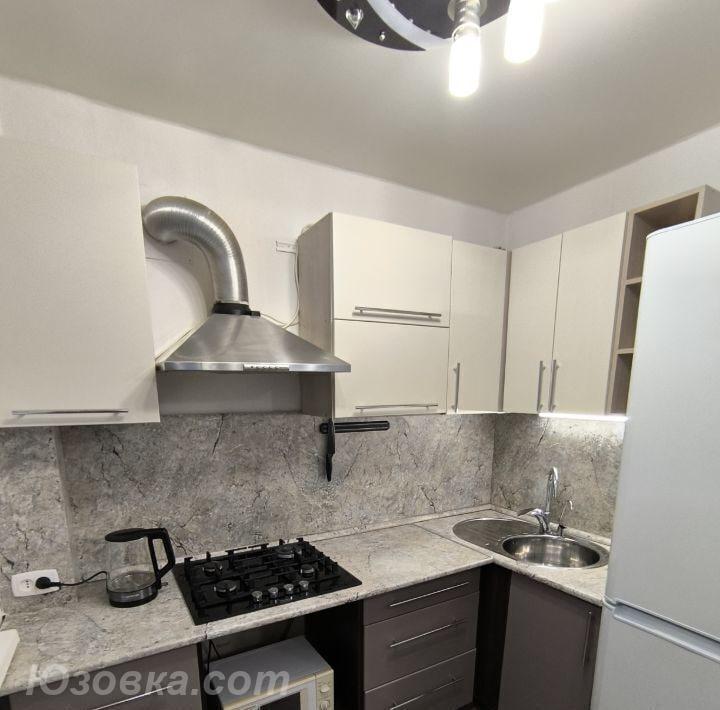 1-комн. квартира, 27м², с мебелью, 2/5 эт., ДОНЕЦК