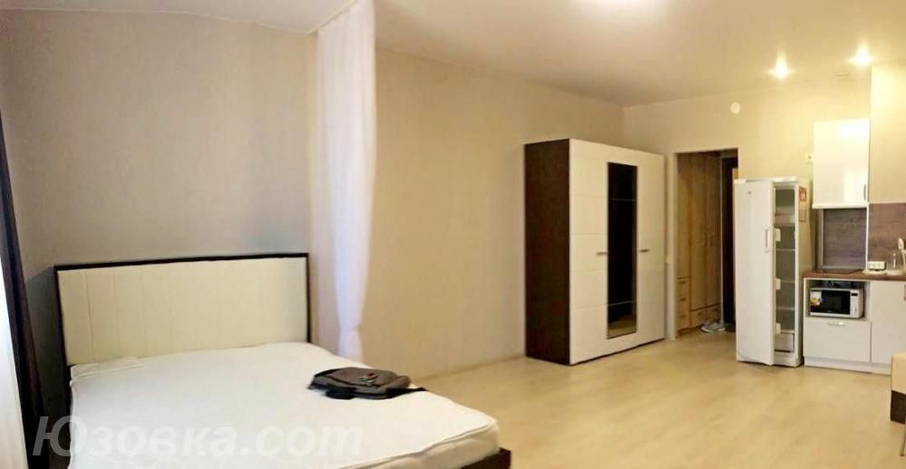 1-комн. квартира, 32м², с мебелью, 7/9 эт., ДОНЕЦК