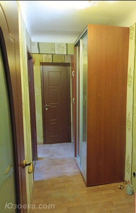 2-комн. квартира, 48 м², вторичка, 2/4 эт., ДОНЕЦК