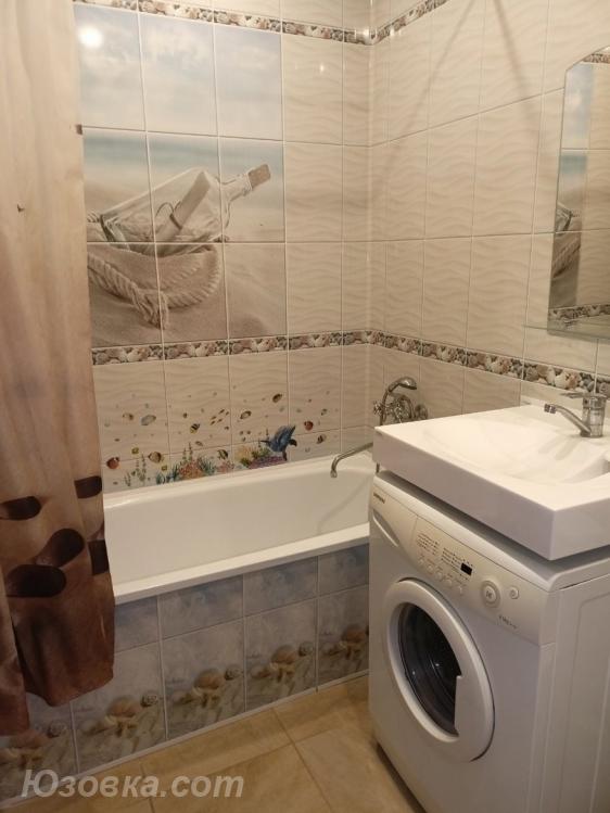 1-комн. квартира, 43м², с мебелью, 1/9 эт., ДОНЕЦК