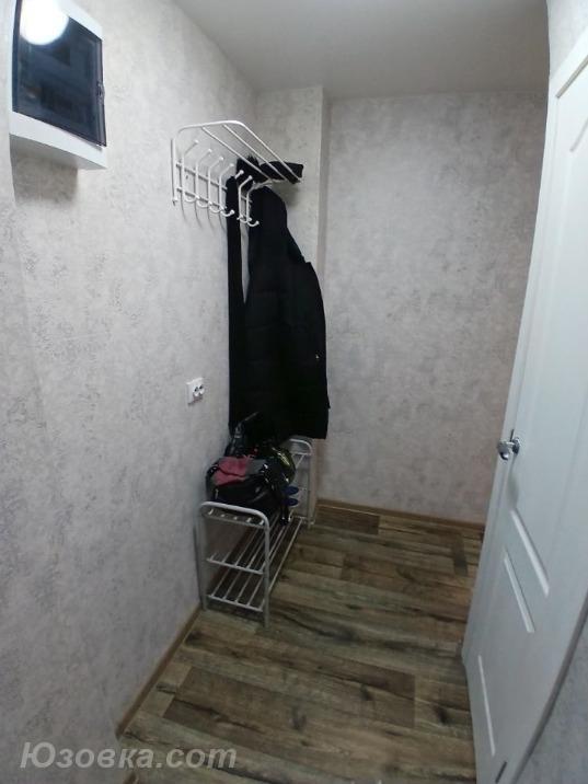1-комн. квартира, 39м², с мебелью, 2/2 эт., ДОНЕЦК