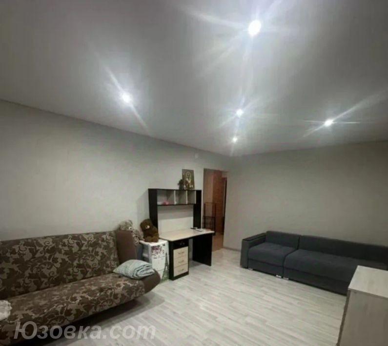 1-комн. квартира, 34м², с мебелью, 3/9 эт., ДОНЕЦК