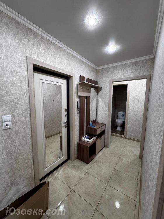 2-комн. квартира, 48м², с мебелью, 1/9 эт., ДОНЕЦК