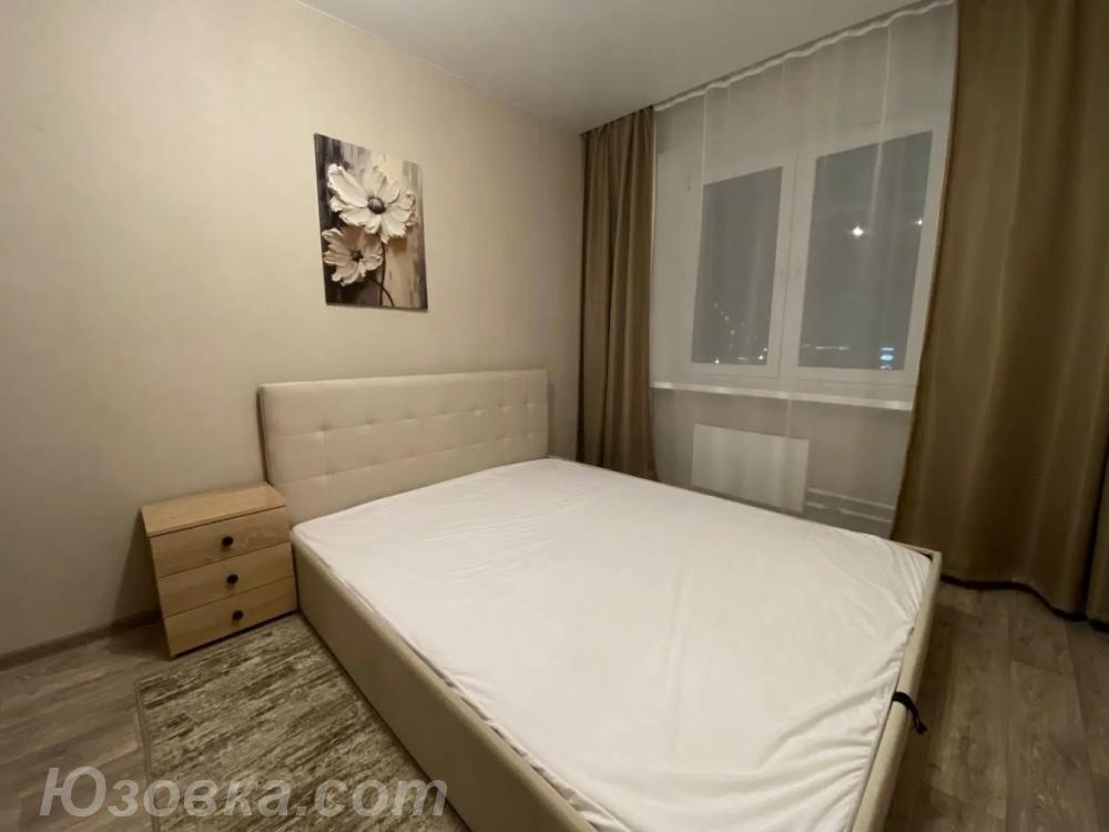 2-комн. квартира, 47м², с мебелью, 5/5 эт., ДОНЕЦК