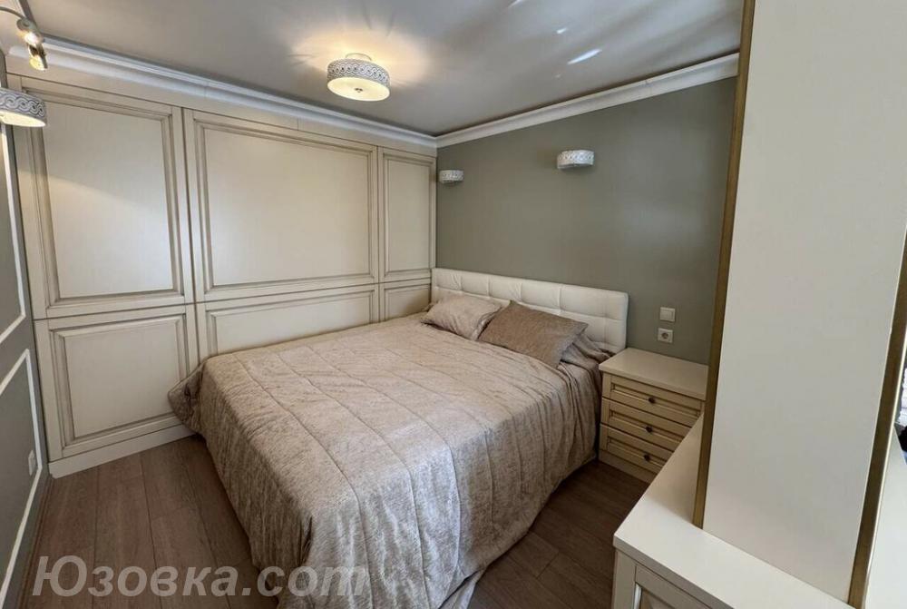 1-комн. квартира, 40м², с мебелью, 4/5 эт., ДОНЕЦК