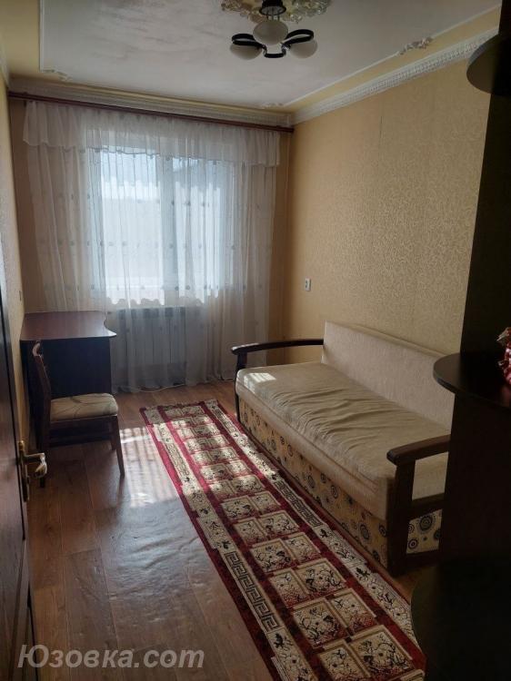 2-комн. квартира, 46м², с мебелью, 2/5 эт., ДОНЕЦК