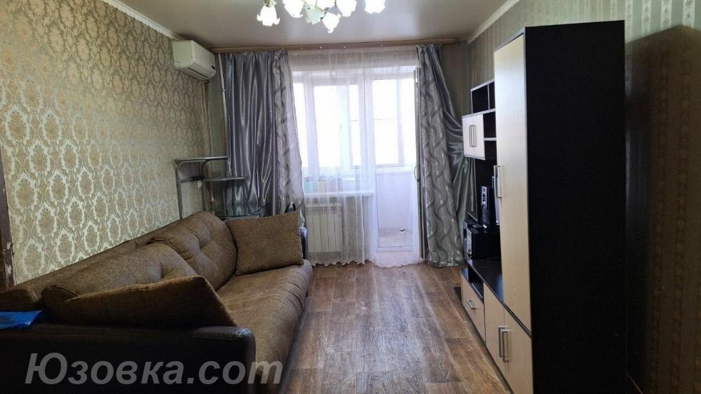 1-комн. квартира, 35м², с мебелью, 6/9 эт., ДОНЕЦК