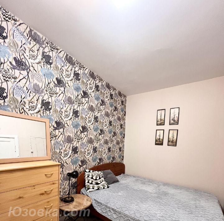 2-комн. квартира, 44м², с мебелью, 1/5 эт., ДОНЕЦК