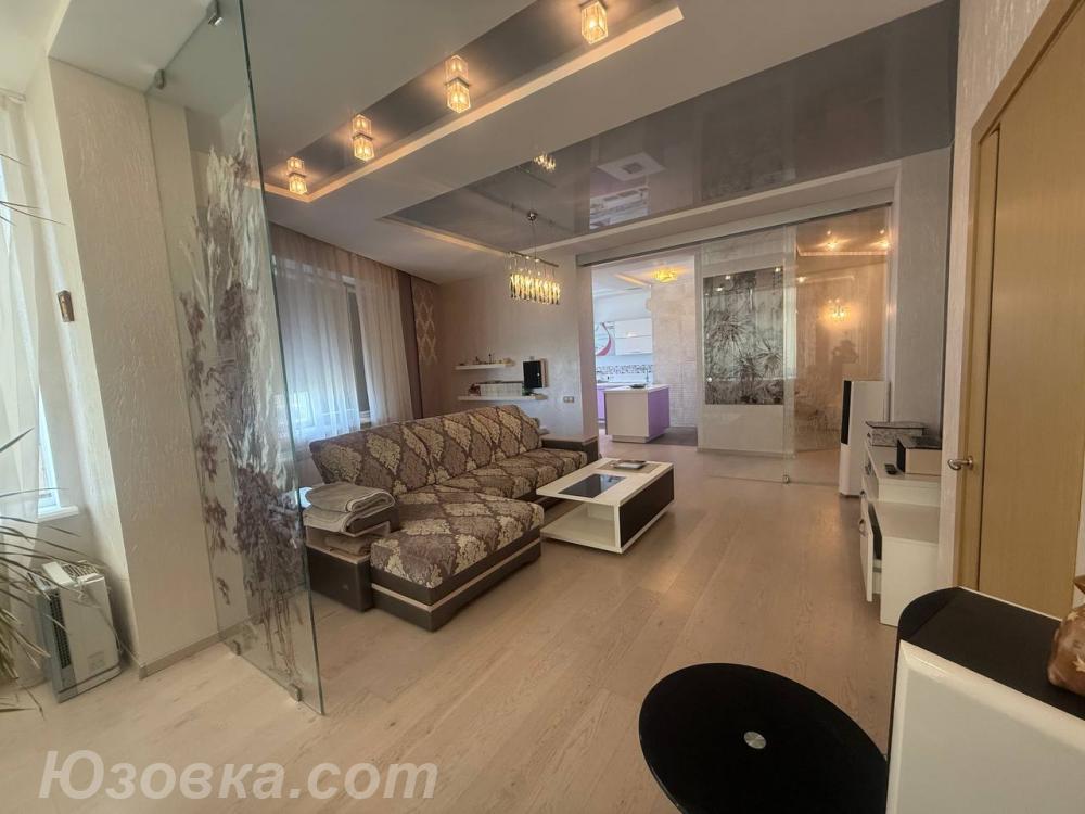 2-комн. квартира, 91 м², новостройка, 14/18 эт., ДОНЕЦК
