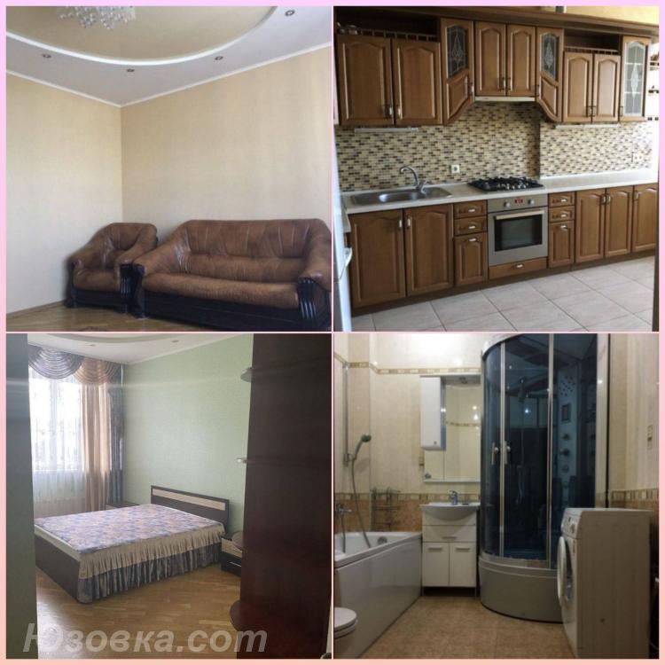 1-комн. квартира, 32м², с мебелью, 4/5 эт., ДОНЕЦК
