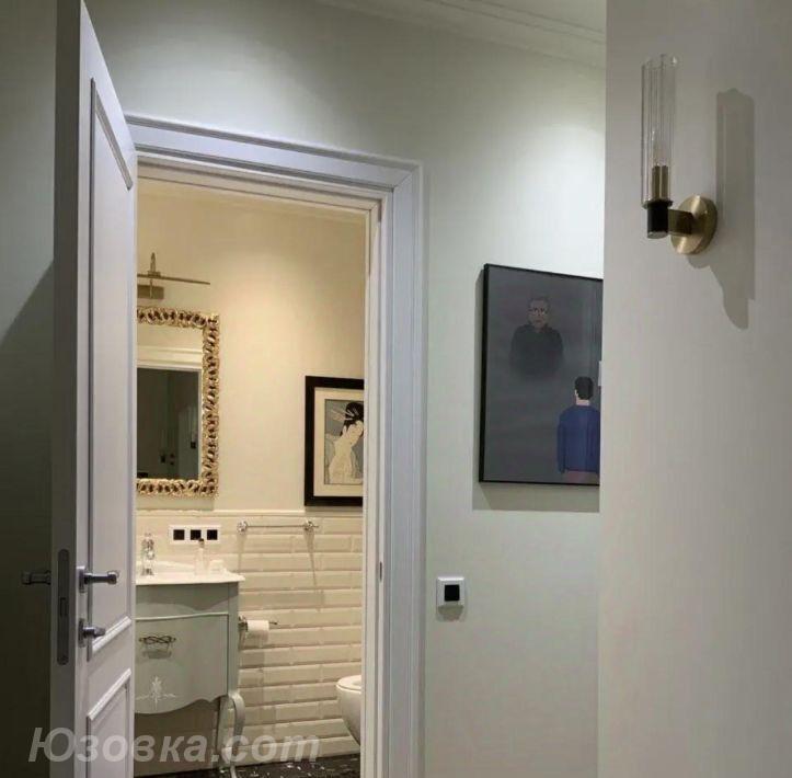 1-комн. квартира, 48м², с мебелью, 3/9 эт., ДОНЕЦК