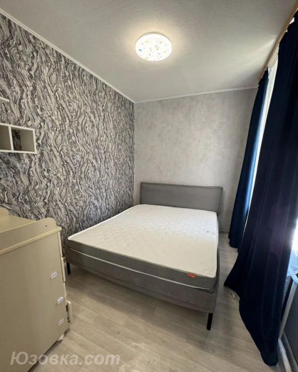 2-комн. квартира, 56м², с мебелью, 2/9 эт., ДОНЕЦК