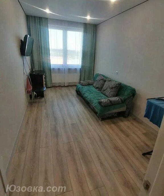 1-комн. квартира, 36м², с мебелью, 7/9 эт., ДОНЕЦК