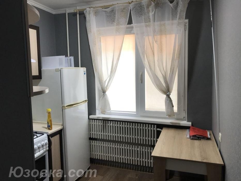 1-комн. квартира, 38м², с мебелью, 5/9 эт., ДОНЕЦК