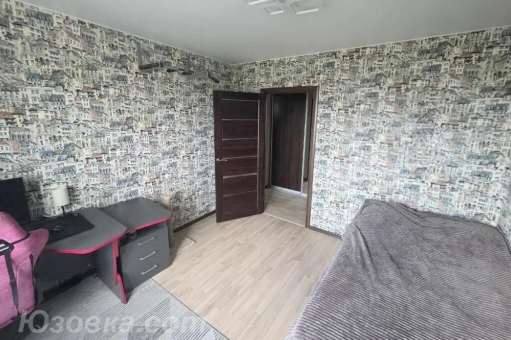 1-комн. квартира, 36м², с мебелью, 5/9 эт., ДОНЕЦК