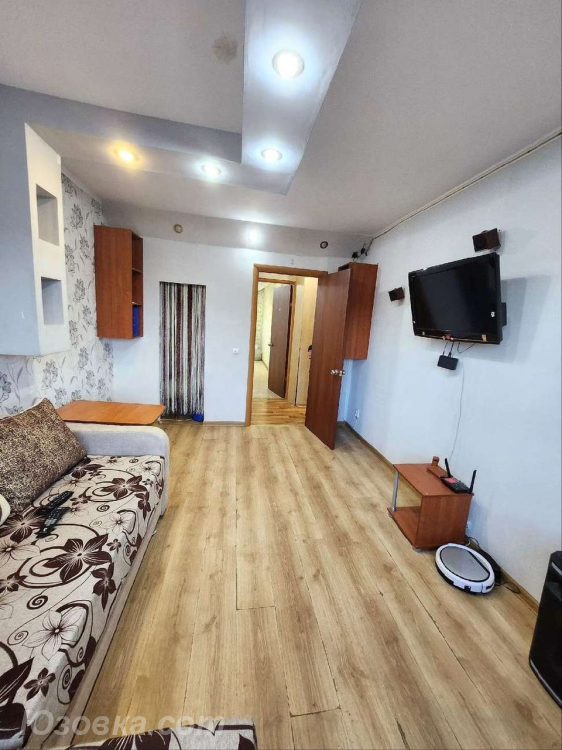 2-комн. квартира, 44м², с мебелью, 5/9 эт., ДОНЕЦК
