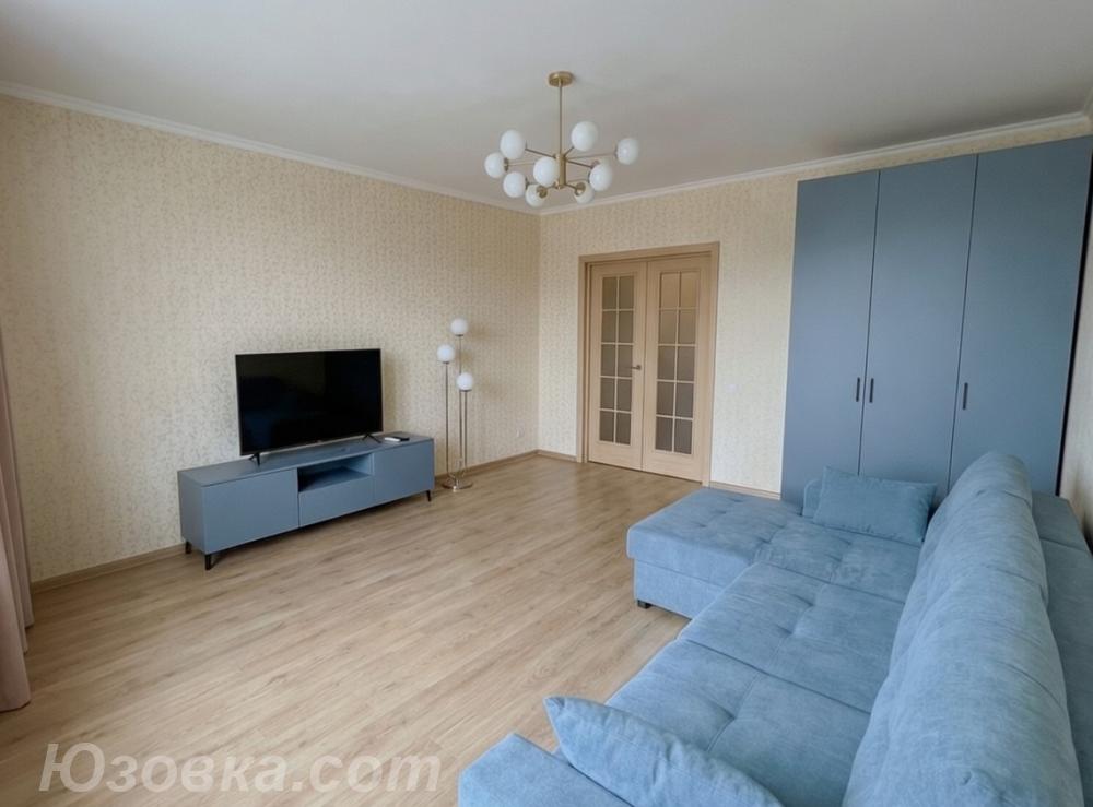 2-комн. квартира, 50м², с мебелью, 2/5 эт., ДОНЕЦК