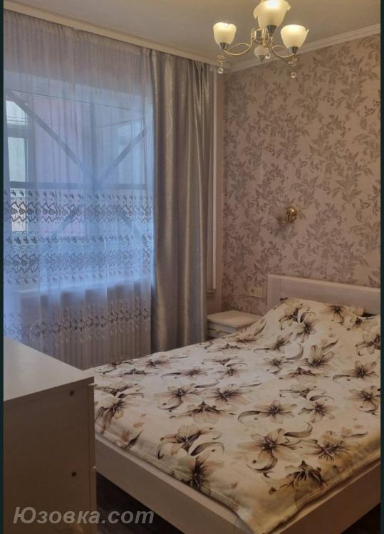 2-комн. квартира, 48м², с мебелью, 5/9 эт., ДОНЕЦК