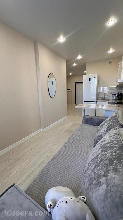 1-комн. квартира, 35м², с мебелью, 2/5 эт., ДОНЕЦК