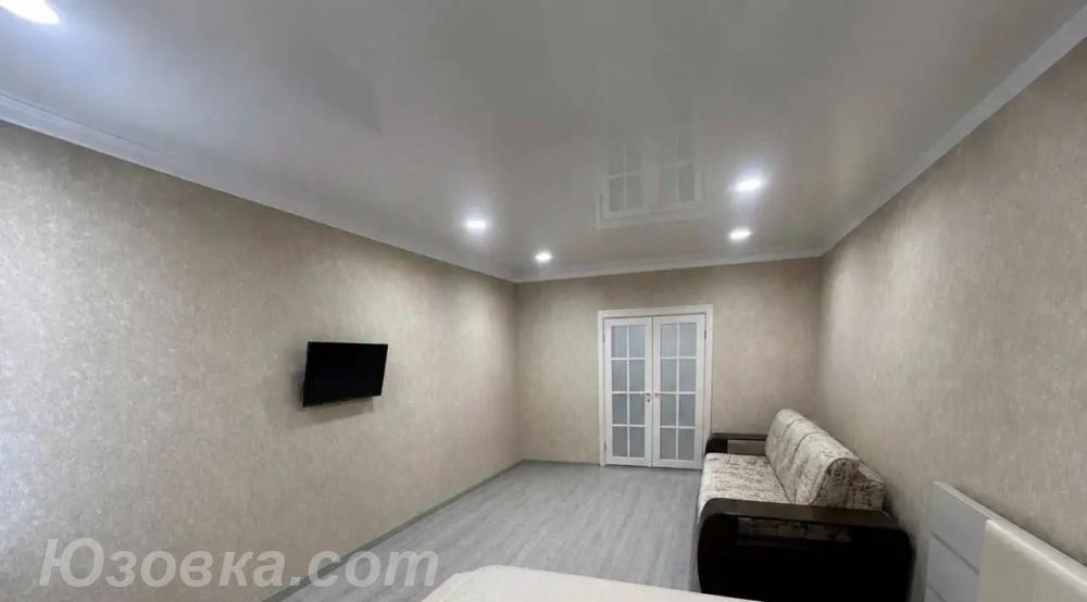 1-комн. квартира, 53м², с мебелью, 3/9 эт., ДОНЕЦК