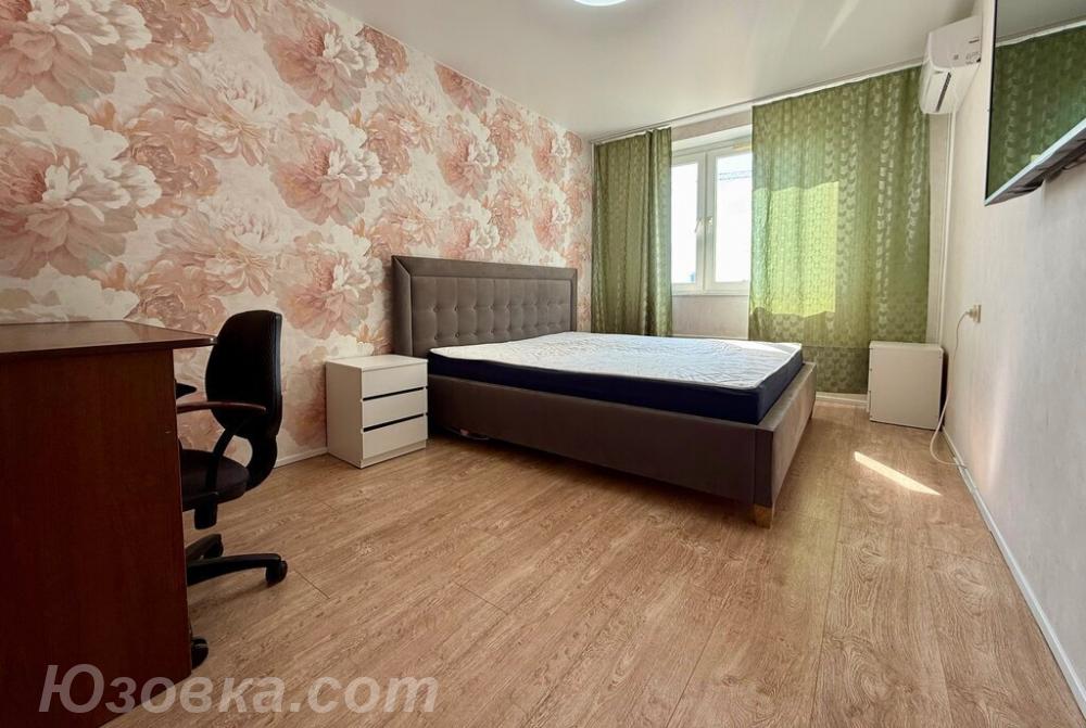 1-комн. квартира, 61м², с мебелью, 2/9 эт.