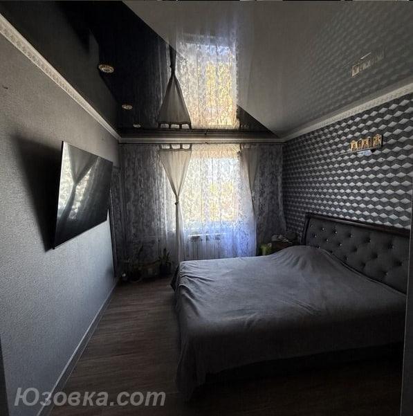 2-комн. квартира, 48м², с мебелью, 3/9 эт., ДОНЕЦК