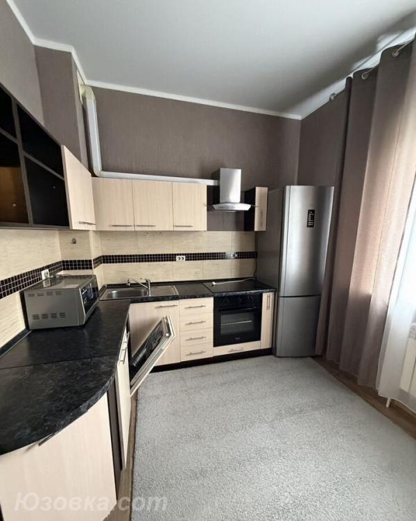 1-комн. квартира, 36м², с мебелью, 6/9 эт., ДОНЕЦК