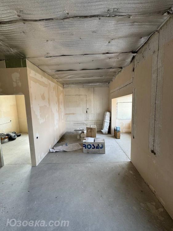 2-комн. квартира, 44 м², вторичка, 5/5 эт., ДОНЕЦК