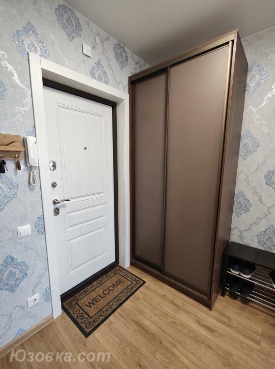 2-комн. квартира, 46м², с мебелью, 3/4 эт., ДОНЕЦК