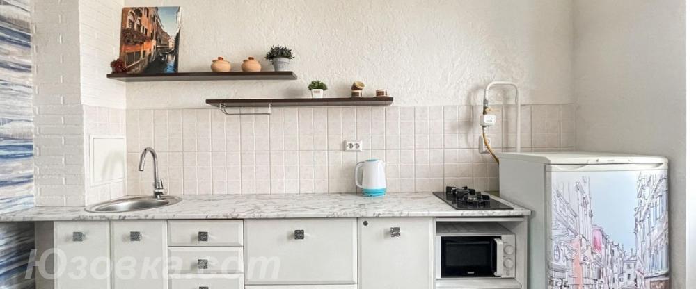 1-комн. квартира, 35м², с мебелью, 4/9 эт., ДОНЕЦК