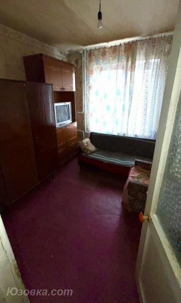 3-комн. квартира, 65 м², вторичка, 5/9 эт., ДОНЕЦК