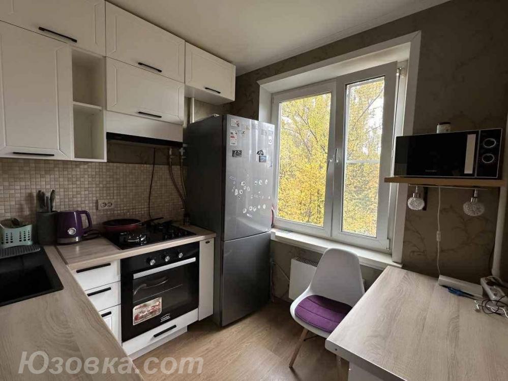 2-комн. квартира, 42м², с мебелью, 2/5 эт., ДОНЕЦК