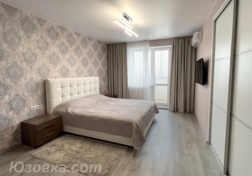 1-комн. квартира, 45м², с мебелью, 1/1 эт.