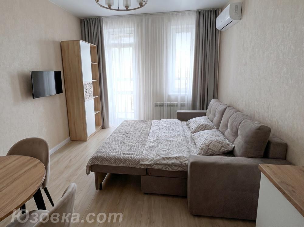 1-комн. квартира, 36м², с мебелью, 1/1 эт.