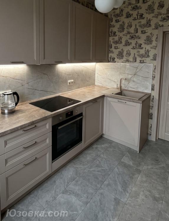 1-комн. квартира, 36м², с мебелью, 1/1 эт.