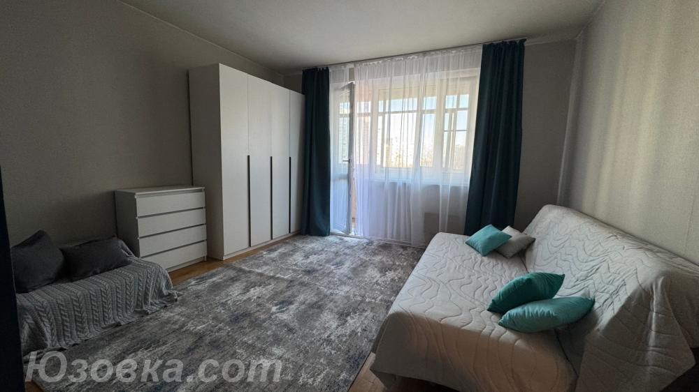3-комн. квартира, 65м², с мебелью, 3/3 эт.