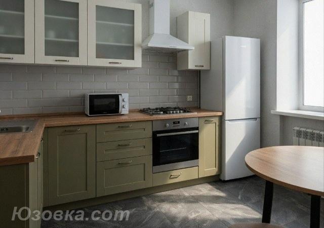 1-комн. квартира, 37м², с мебелью, 3/9 эт., ДОНЕЦК