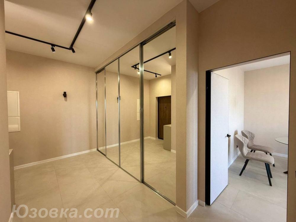 1-комн. квартира, 38м², с мебелью, 3/10 эт.