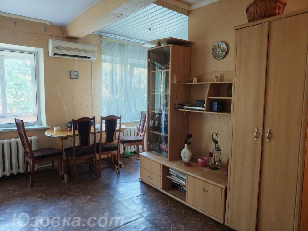 3-комн. квартира, 58 м², вторичка, 5/5 эт.