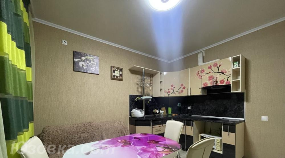 1-комн. квартира, 39м², с мебелью, 2/5 эт., ДОНЕЦК