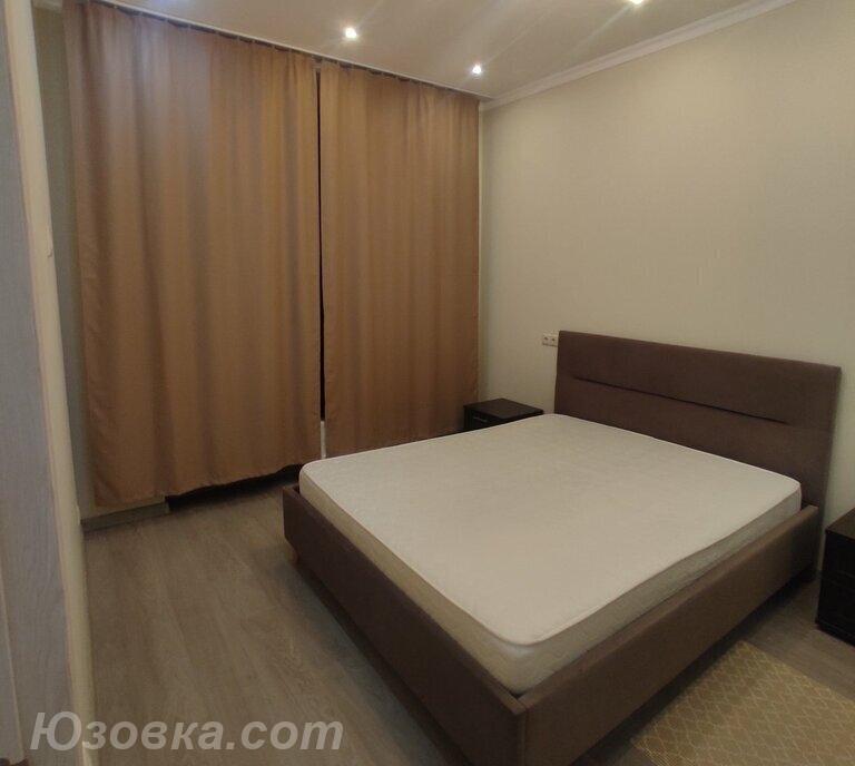 1-комн. квартира, 36м², с мебелью, 3/9 эт., ДОНЕЦК