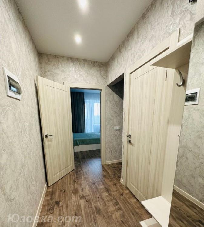 1-комн. квартира, 44м², с мебелью, 2/5 эт., ДОНЕЦК