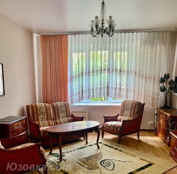 2-комн. квартира, 45м², с мебелью, 4/5 эт., ДОНЕЦК