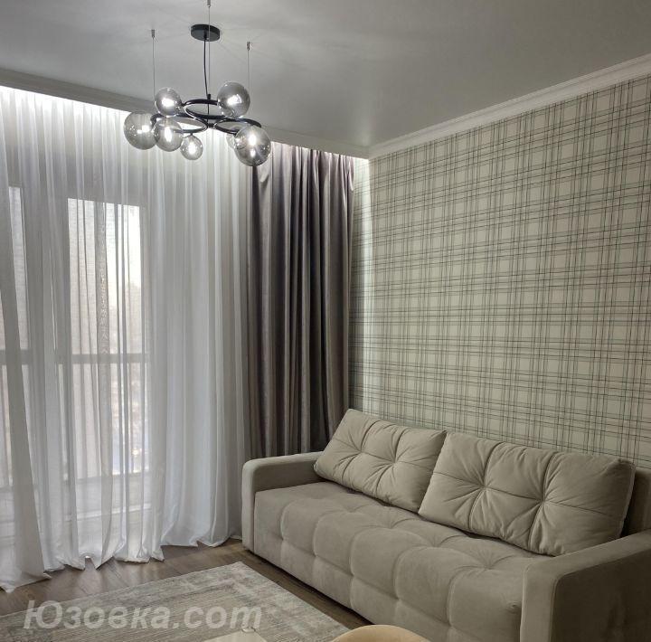 2-комн. квартира, 46м², с мебелью, 3/9 эт., ДОНЕЦК