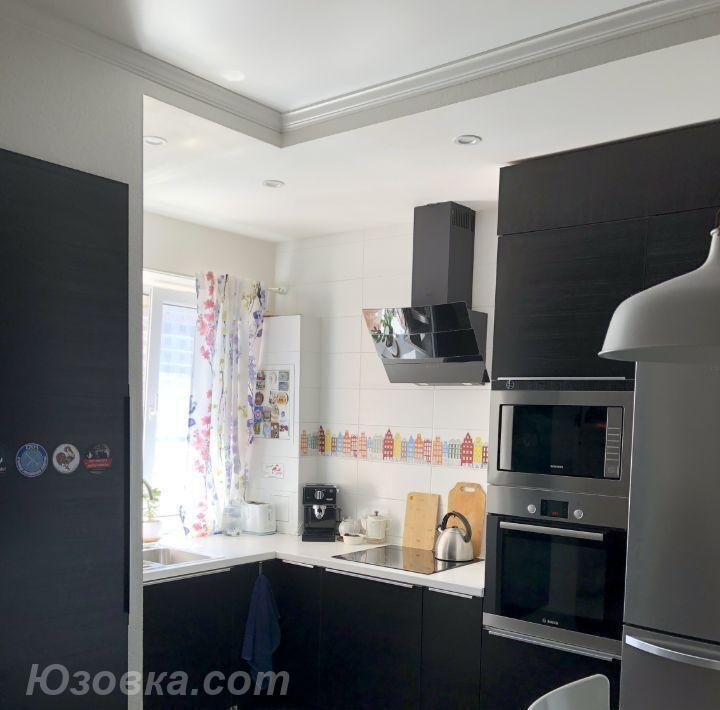 2-комн. квартира, 43м², с мебелью, 3/5 эт.