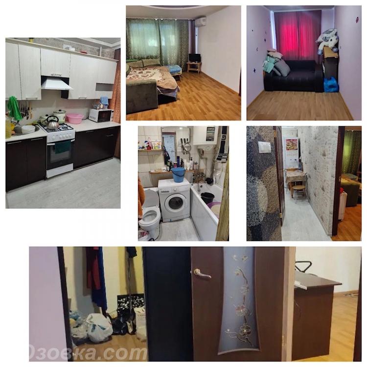 2-комн. квартира, 41 м², вторичка, 2/3 эт., Макеевка